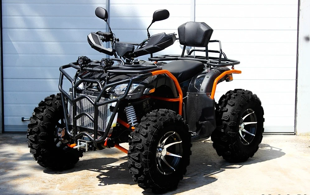 Квадроцикл PROMAX 300 4X4 ALL ROAD в Ханты-Мансийске