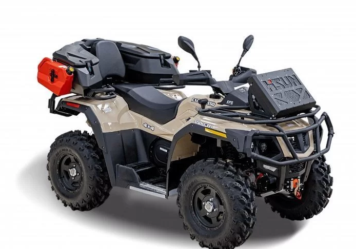 Квадроцикл HISUN TACTIC 550-/EXTREME EDITION/ в Ханты-Мансийске