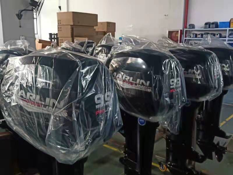 Лодочный мотор MARLIN PROLINE MP 9.9 (20) AMHS FORCE в Ханты-Мансийске