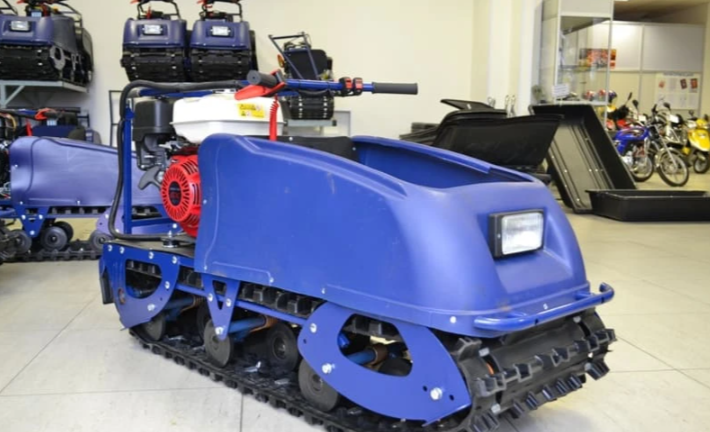 Мотобуксировщик БАРС СЛЕДОПЫТ FS. RS 9 л.с. в Ханты-Мансийске