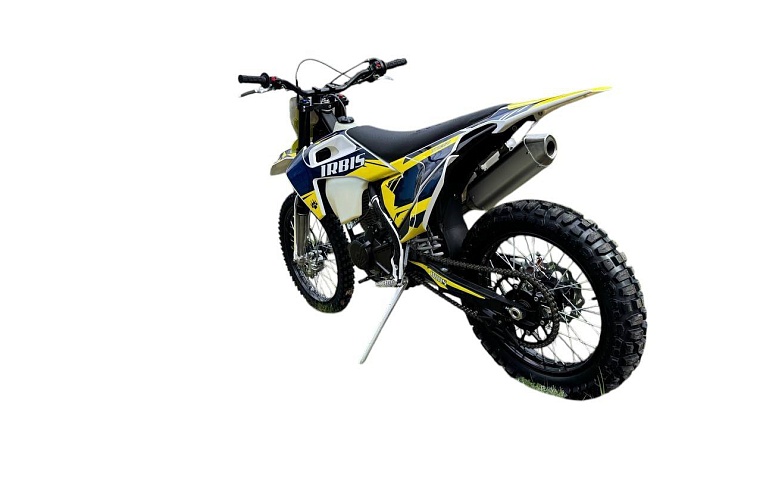 Эндуро мотоцикл IRBIS HTR 250 в Ханты-Мансийске