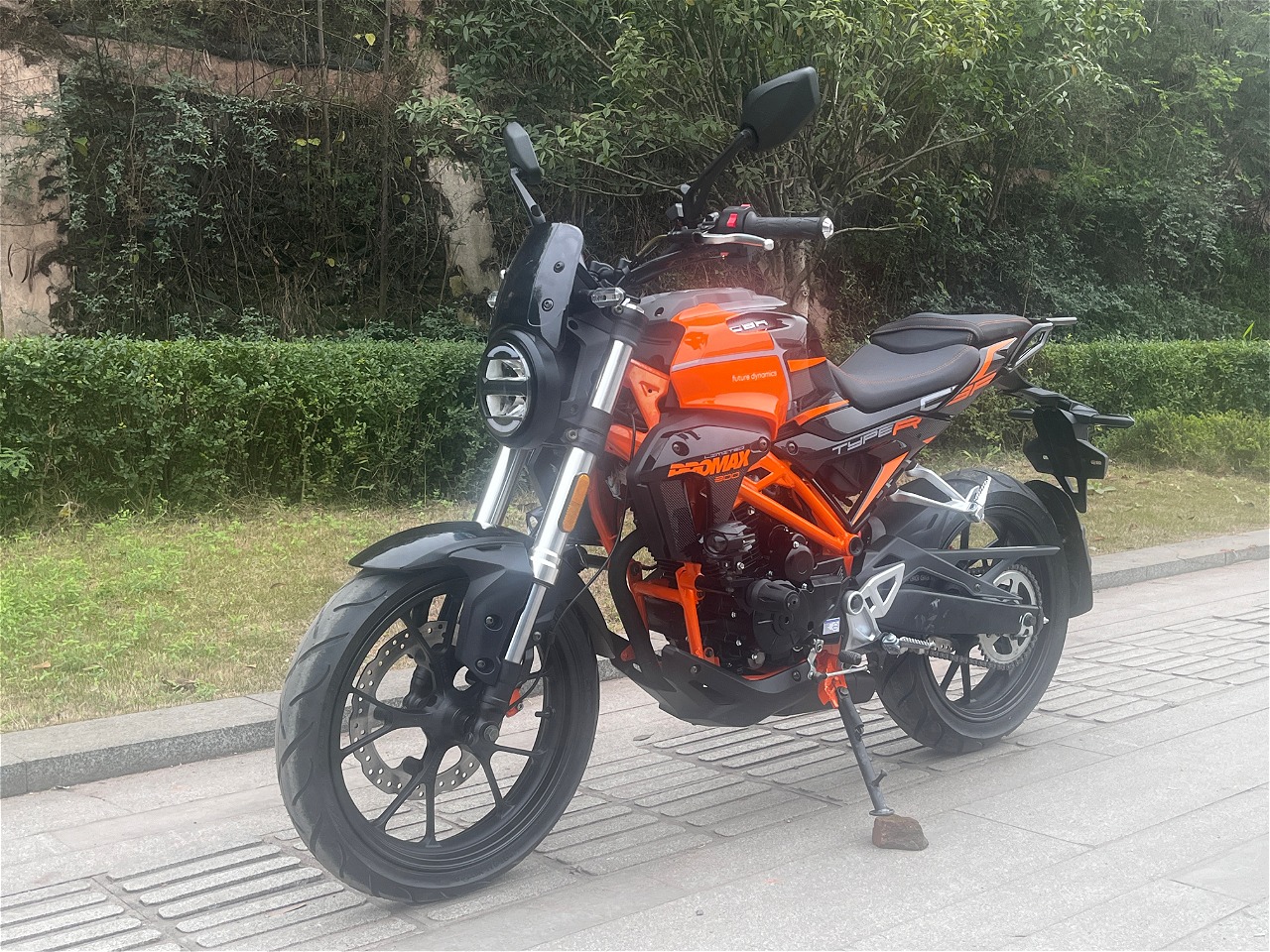 Мотоцикл PROMAX CB300RL (4V, 6G) в Ханты-Мансийске