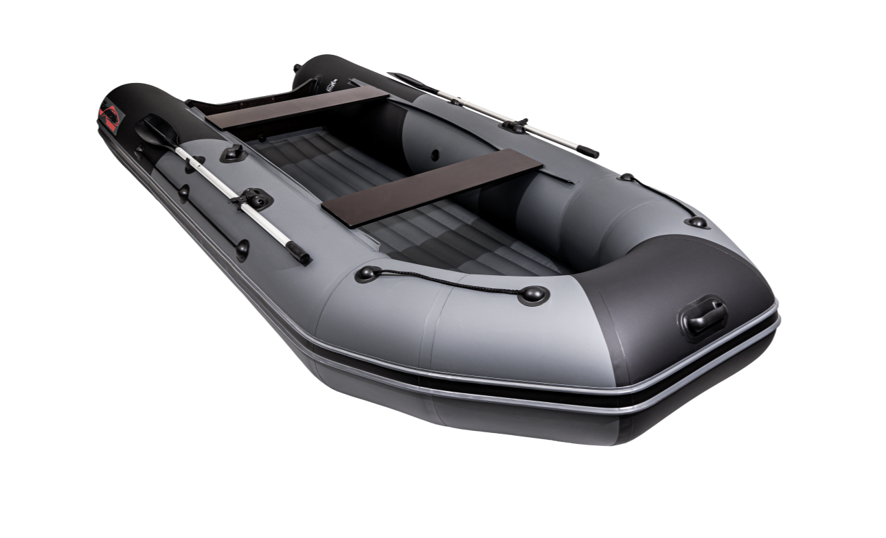 Лодка Таймень NX 4000 НДНД PRO в Ханты-Мансийске