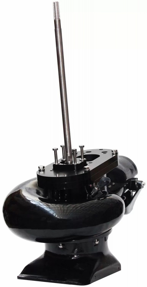 ВОДОМЕТНАЯ НАСАДКА MARLIN НА МОТОР 50 Л.С. TOHATSU, YAMAHA, MERCURY, MARLIN в Ханты-Мансийске