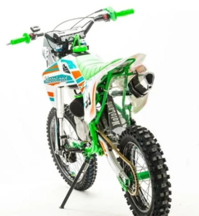 Питбайк MOTOLAND (МОТОЛЕНД) Кросс 125 TCX125 E в Ханты-Мансийске