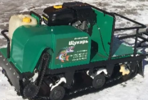 Мотобуксировщик Щукарь П-В 500, 9 (1250 мм) в Ханты-Мансийске