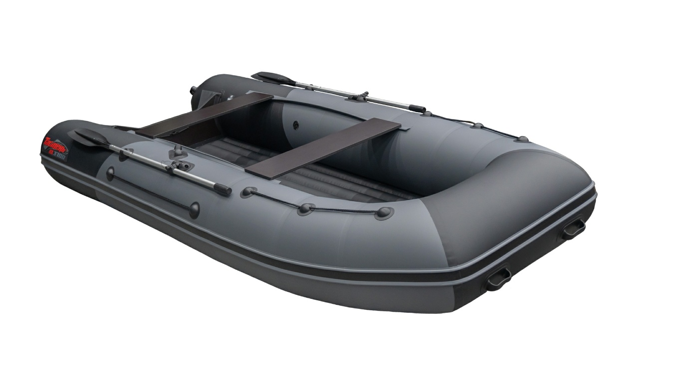 Лодка Таймень RX 3700 НДНД в Ханты-Мансийске