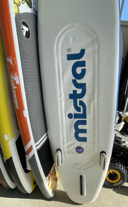 SUP ДОСКА-КАЯК 2 В 1 RAIDEX MISTRAL 10.6’ (320СМ) N 14 в Ханты-Мансийске