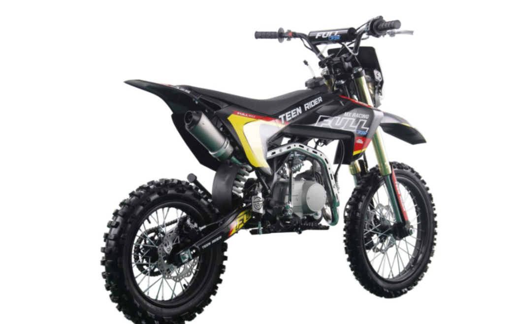 Питбайк FullCrew Teen Rider 125cc 17\14 (механ., эл.стартер) в Ханты-Мансийске