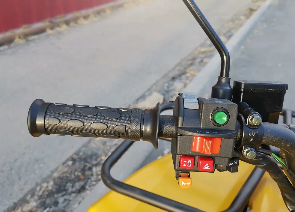 КВАДРОЦИКЛ IRBIS ATV200 в Ханты-Мансийске