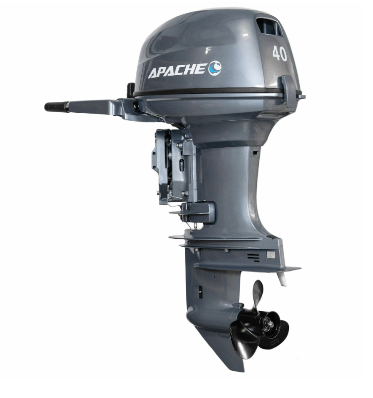 Лодочный мотор APACHE T40BS в Ханты-Мансийске