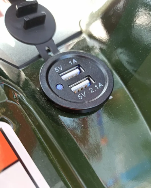 Квадроцикл PROMAX ATV 250 PRO (2025) в Ханты-Мансийске