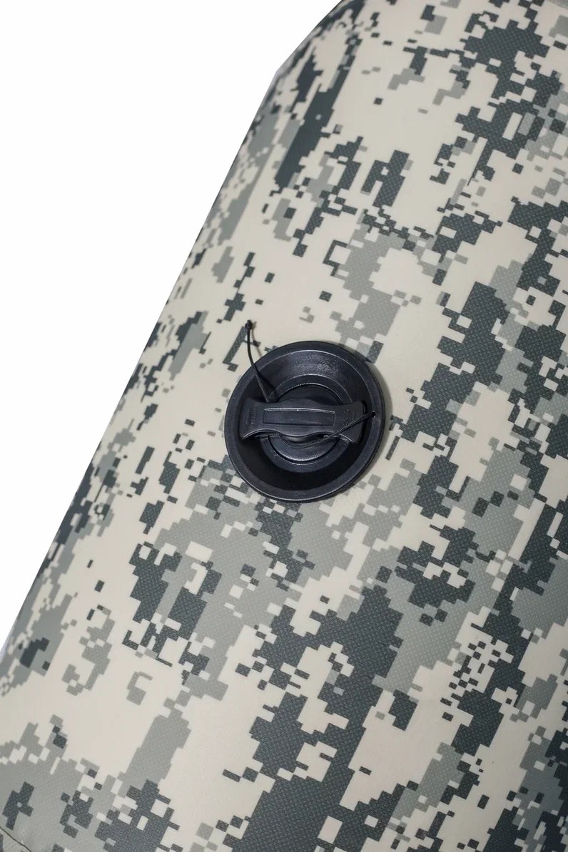 КРЕСЛО НАДУВНОЕ SMARINE, 85Х75 СМ, ПВХ, ЗЕЛЕНЫЙ ПИКСЕЛЬ в Ханты-Мансийске