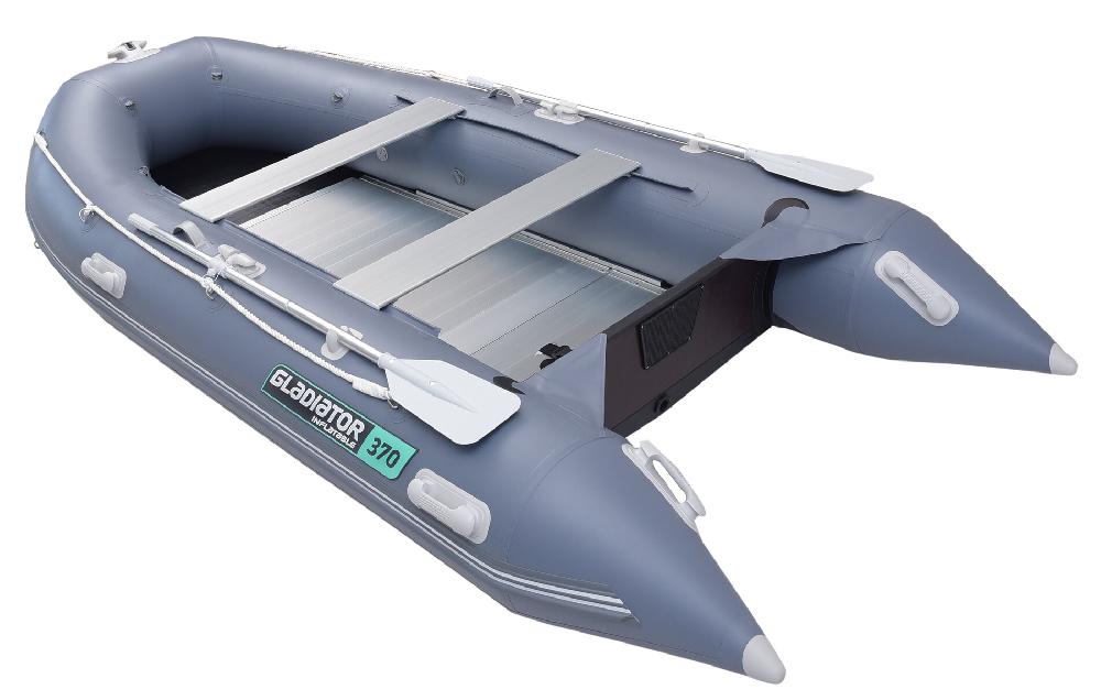 НАДУВНАЯ ЛОДКА GLADIATOR C420AL в Ханты-Мансийске
