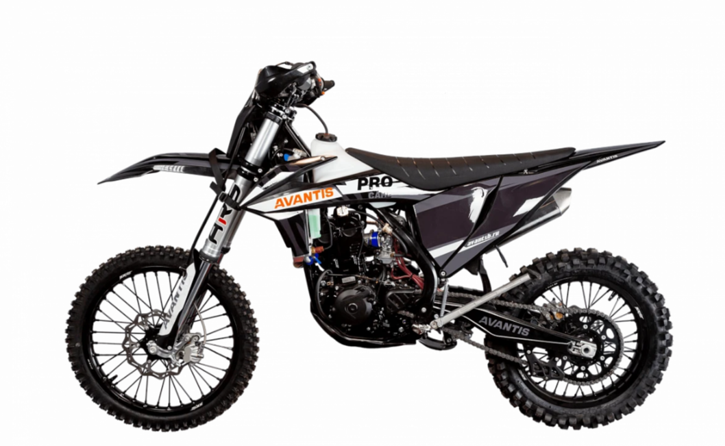 Мотоцикл Avantis Enduro 300 PRO Carb FCR Exclusive (NC300-S/182MM) ARS (2022) в Ханты-Мансийске