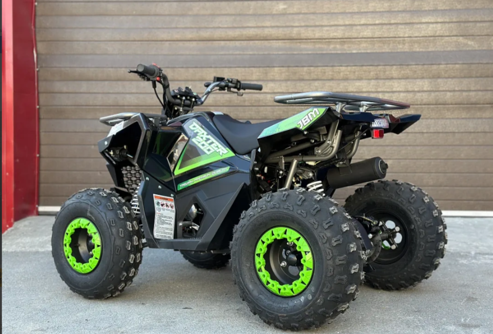 Квадроцикл GBM DAXTER 220 NEW в Ханты-Мансийске