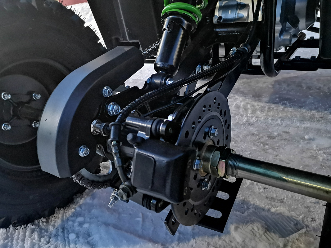 Квадроцикл PROMAX WILD 175 LUX в Ханты-Мансийске