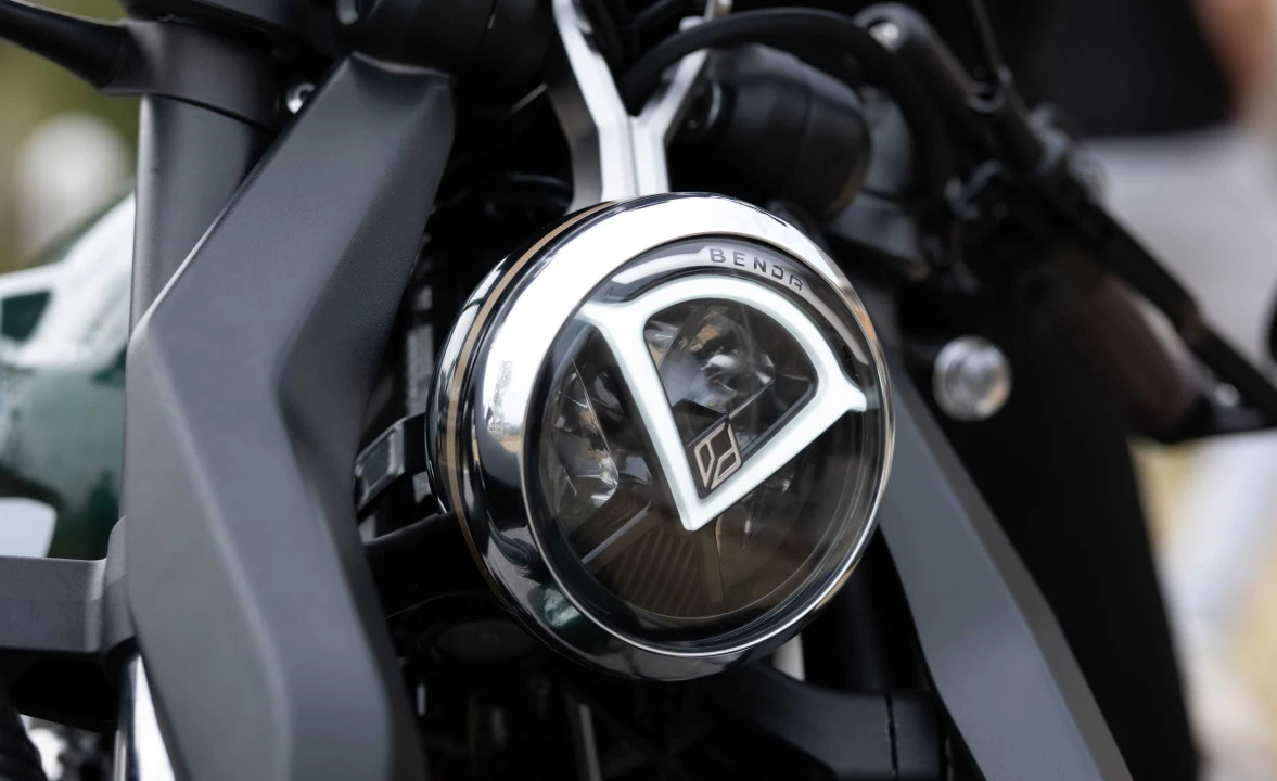 Мотоцикл Benda Napoleon 250 в Ханты-Мансийске