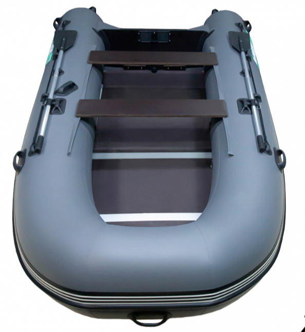 НАДУВНАЯ ЛОДКА GLADIATOR B370 в Ханты-Мансийске