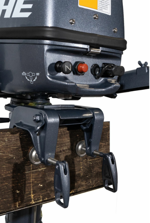 Лодочный мотор APACHE T 6 BS в Ханты-Мансийске