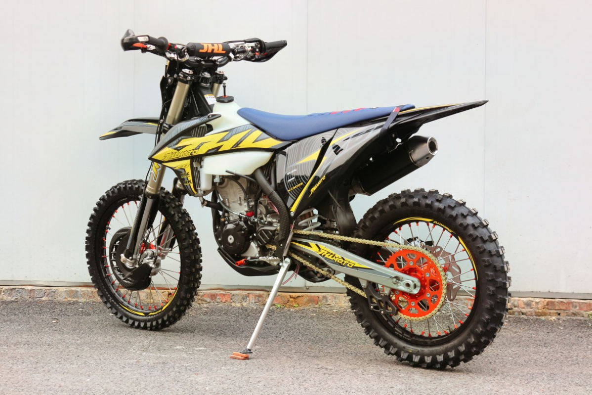 Мотоцикл JHLMOTO JHL Z8 NC300S (182-MN) в Ханты-Мансийске