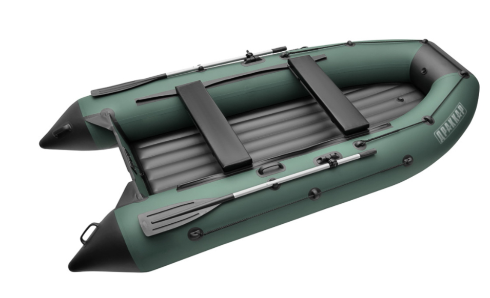 ЛОДКА ДРАККАР 3200 НДНД HANT-PRO в Ханты-Мансийске