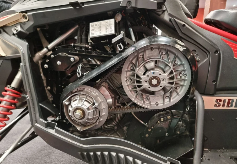 Снегоход AODES Siberiacross 1000 SWT 600mm LCD 6.8 в Ханты-Мансийске