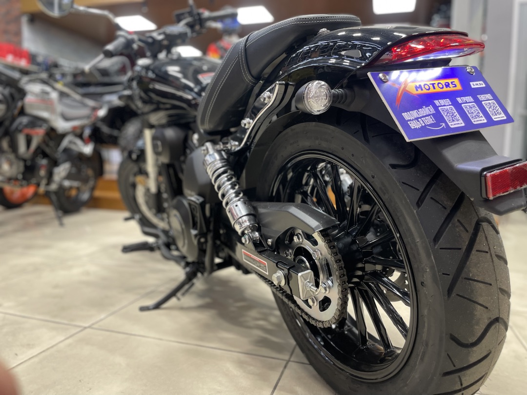 Мотоцикл Benda Funrider 125 в Ханты-Мансийске