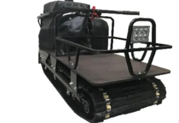 Мотобуксировщик PAXUS 500 13 л.с. HONDA в Ханты-Мансийске