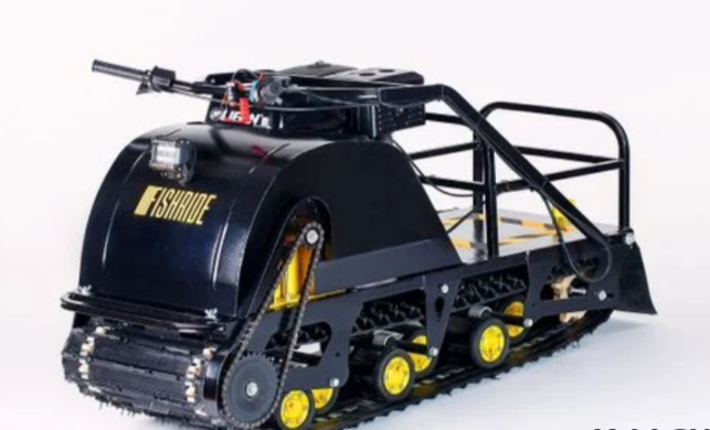 Мотобуксировщик FISHRIDE КЛАССИКА 9 л.с. в Ханты-Мансийске