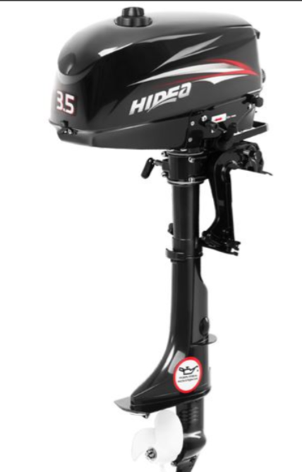 Лодочный мотор HIDEA HDF3.5HS в Ханты-Мансийске