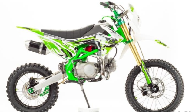 Питбайк MOTOLAND (МОТОЛЕНД) Кросс APEX125 E в Ханты-Мансийске