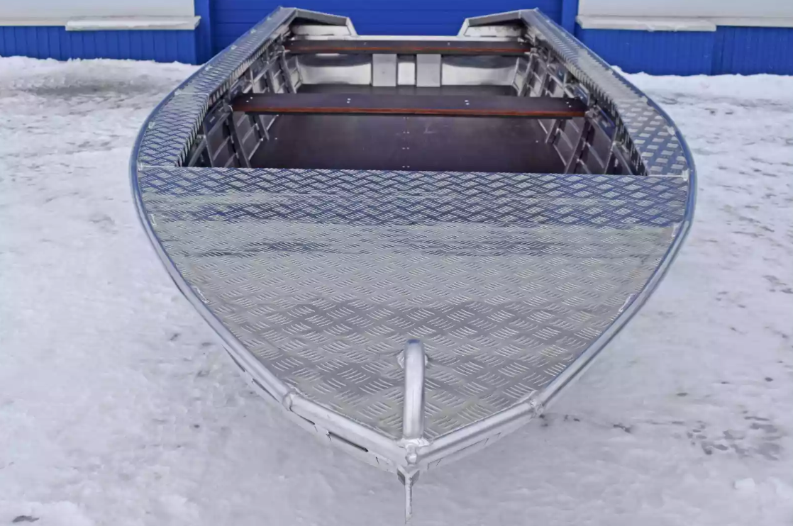 Алюминиевая лодка Neman-500 Шило в Ханты-Мансийске