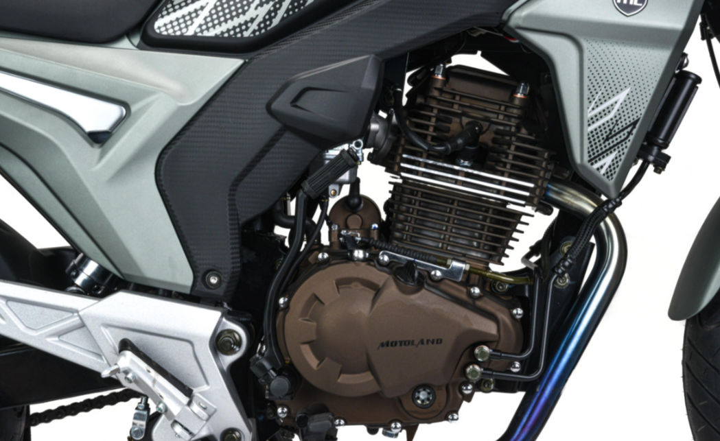 Мотоцикл MOTOLAND (МОТОЛЕНД) 300 CBR в Ханты-Мансийске