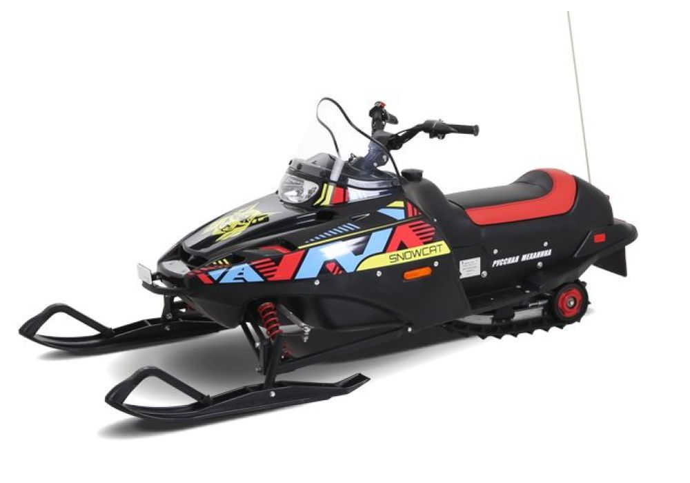 Снегоход Русская механика РМ ТАЙГА РЫСЬ в Ханты-Мансийске