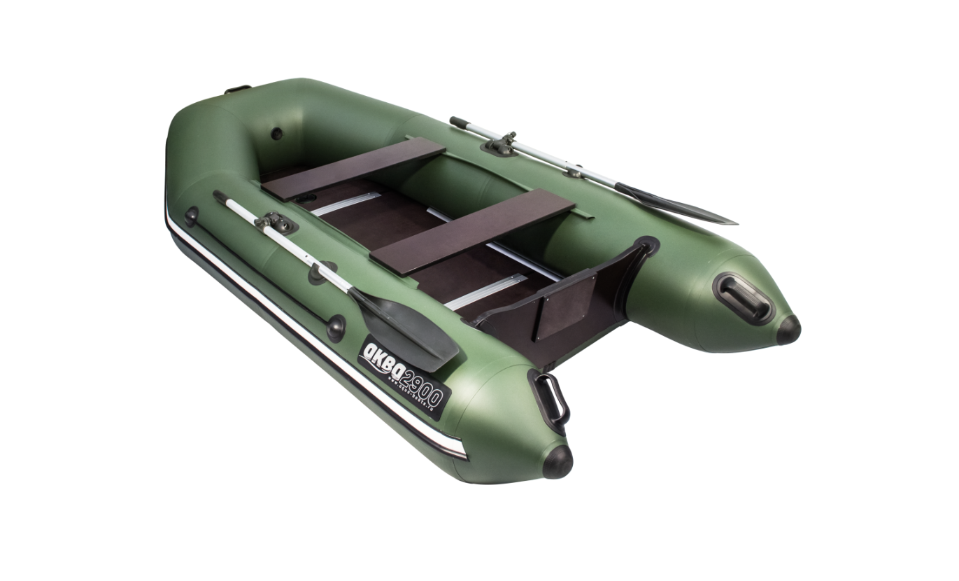 Лодка АКВА 2900 СК в Ханты-Мансийске