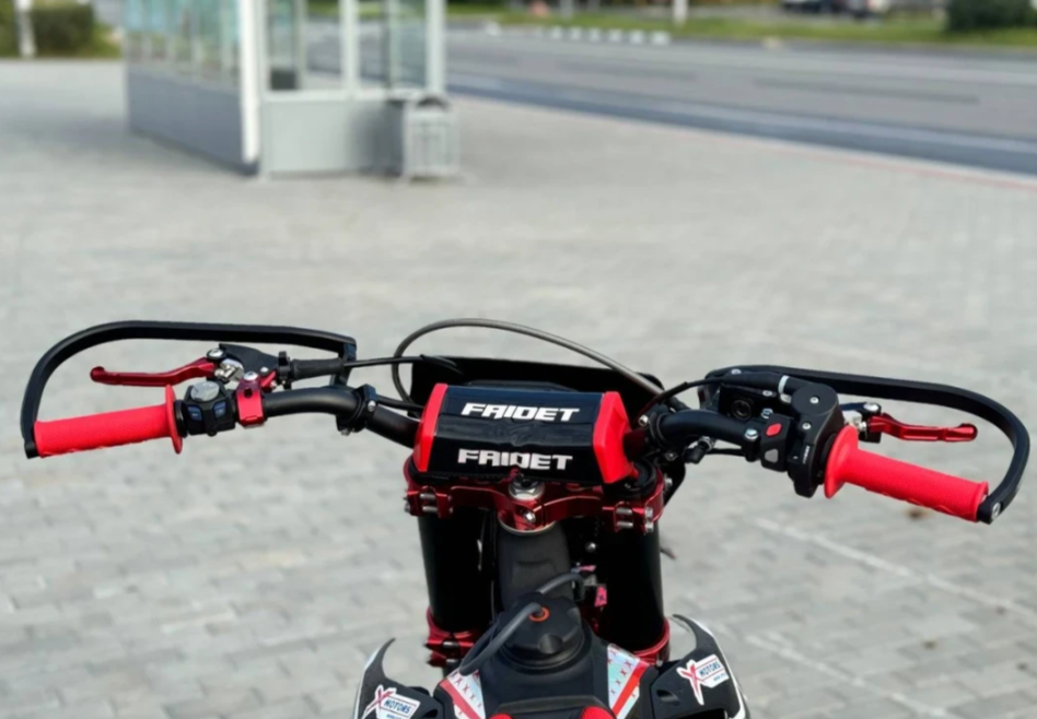 Кроссовый мотоцикл FAIDET CB300RL MAX WP в Ханты-Мансийске