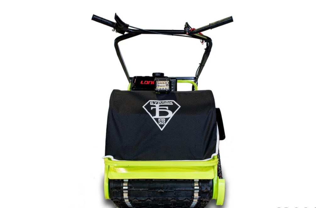 Мотобуксировщик Бурлак ХОЗЯИН-1 (капот ткань) в Ханты-Мансийске