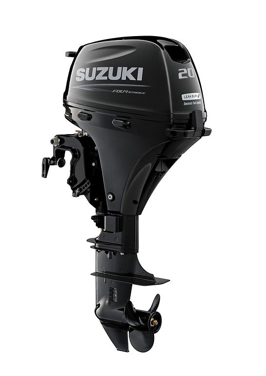 Лодочный мотор Suzuki DF20ARS в Ханты-Мансийске