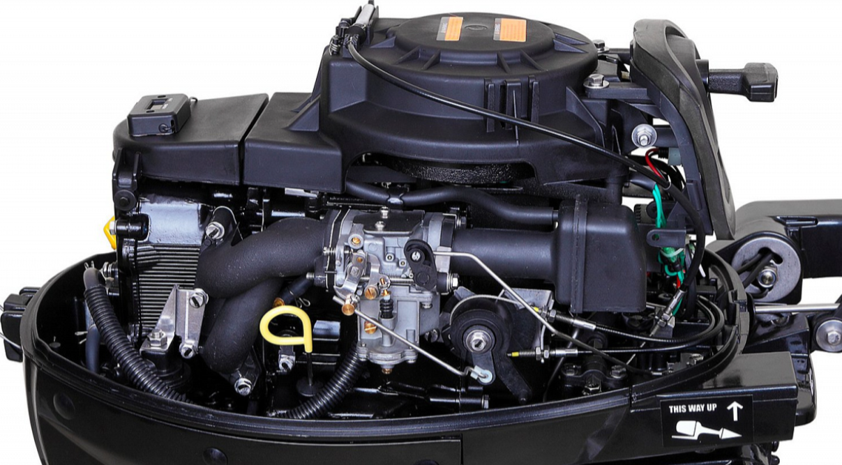 Лодочный мотор MARLIN MF 9.9 AWRL в Ханты-Мансийске