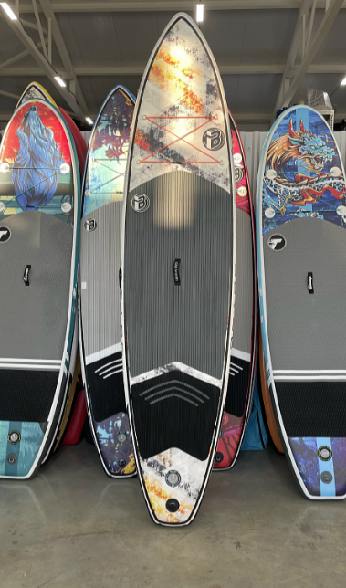 SUP (САП) ДОСКА RAIDEX I BOARD 11’ (332СМ) «MRAMOR» в Ханты-Мансийске