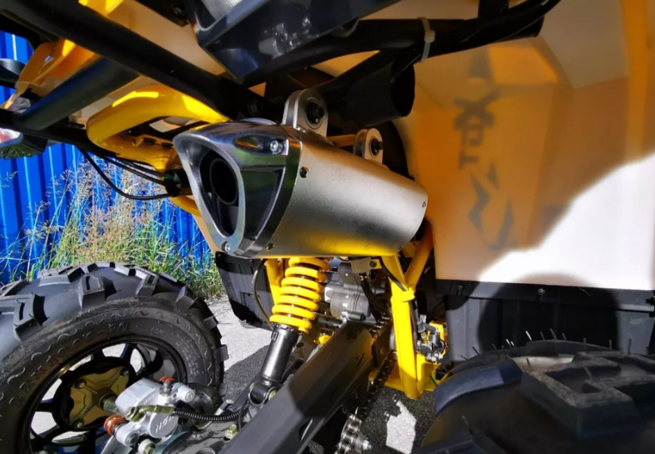 Квадроцикл MOTOLAND (МОТОЛЕНД) VOX200 WILD TRACK X PRO (баланс. вал) в Ханты-Мансийске