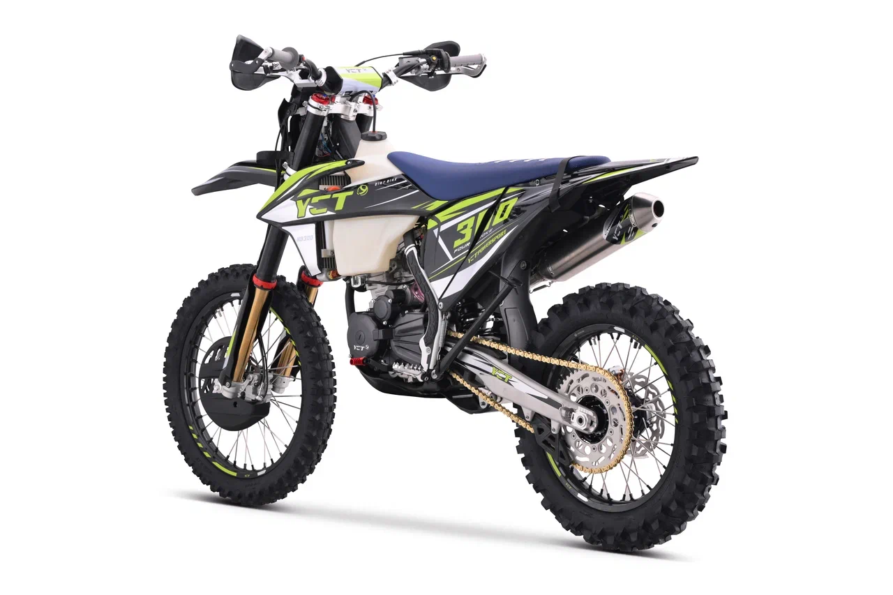 Кроссовый мотоцикл YACOTA NB300 в Ханты-Мансийске