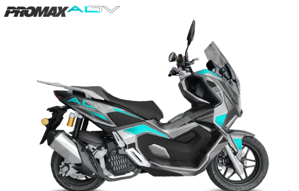 МаксиСкутер PROMAX-HONDA ADV 250(49) EFI (Inspired by HONDA) в Ханты-Мансийске