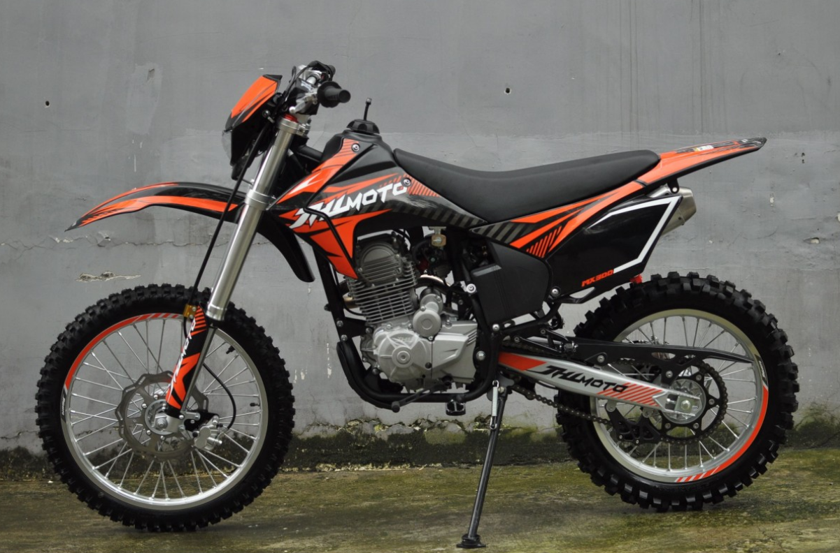 Мотоцикл JHLMOTO JHL MX300 PR300 (175FMN) в Ханты-Мансийске