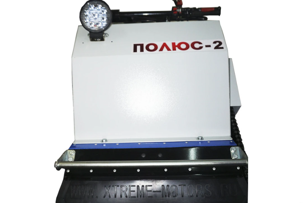 Мотобуксировщик XTREME-MOTORS "Полюс-2" Зима 15 л.с. в Ханты-Мансийске