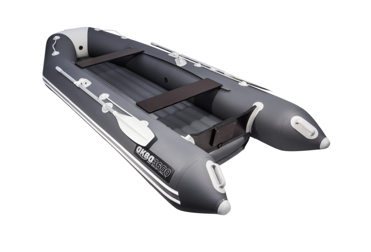 Лодка АКВА 3600 НДНД в Ханты-Мансийске
