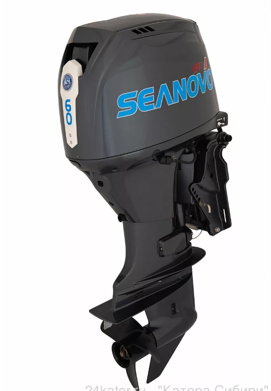 Лодочный мотор SEANOVO SNEF50FUEL-T - EFI (2,33) в Ханты-Мансийске