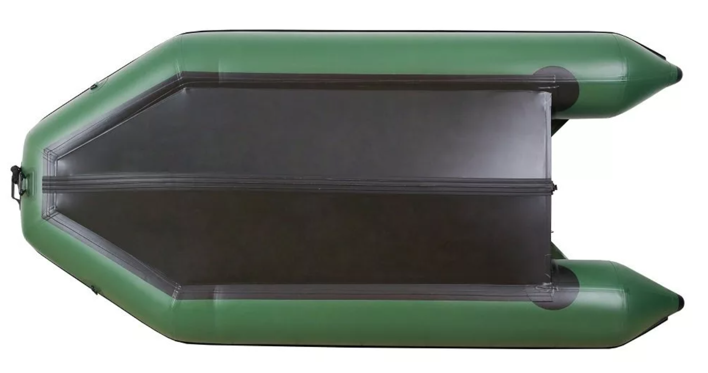 МОТОРНО-ГРЕБНАЯ ЛОДКА ПВХ GLADIATOR A 320 ТК С ФАНЕРНЫМ ПОЛОМ в Ханты-Мансийске