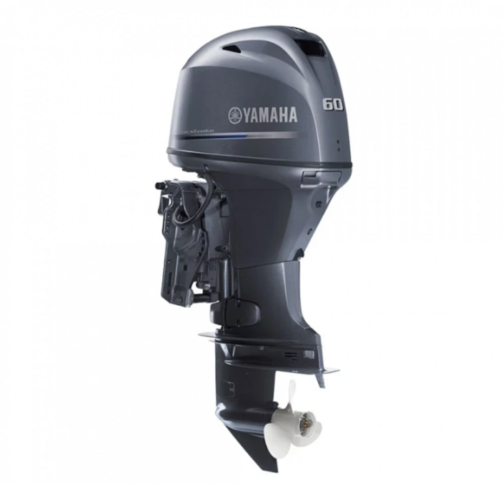 Лодочный мотор YAMAHA F60FEHTL в Ханты-Мансийске